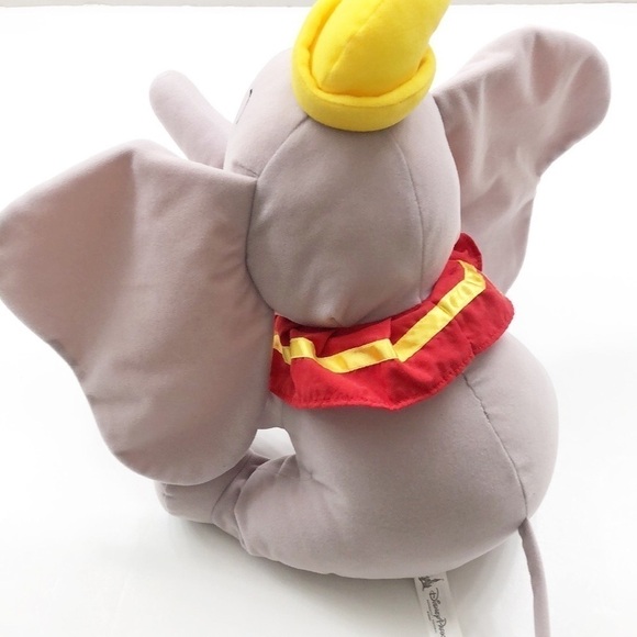 Disney Parks Dumbo the Elephant 15" Plush Stuffed Animal - Picture 4 of 6